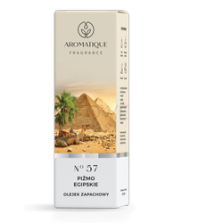 Aromatique Olejek Zapachowy Piżmo Egipskie 12ml