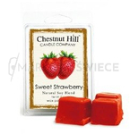 Chestnut Hill Sweet Strawberry Wosk Zapachowy 85g