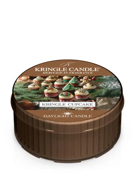Kringle Candle Kringle Cupcake Świeczka Daylight 42g