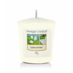 Yankee Candle Clean Cotton Świeczka Sampler 49g