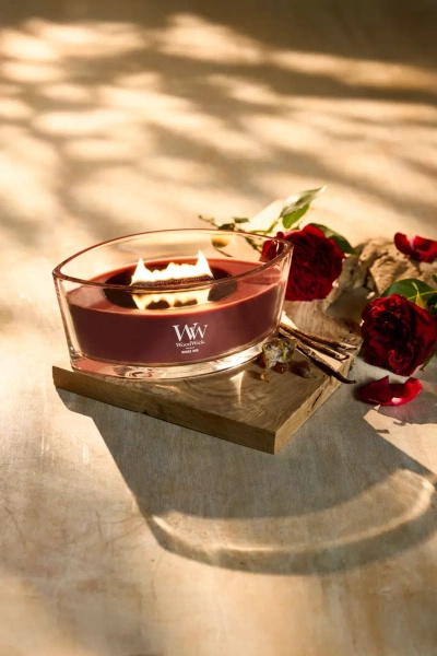 WoodWick Rouge Oud Świeca Hearthwick 453,5g
