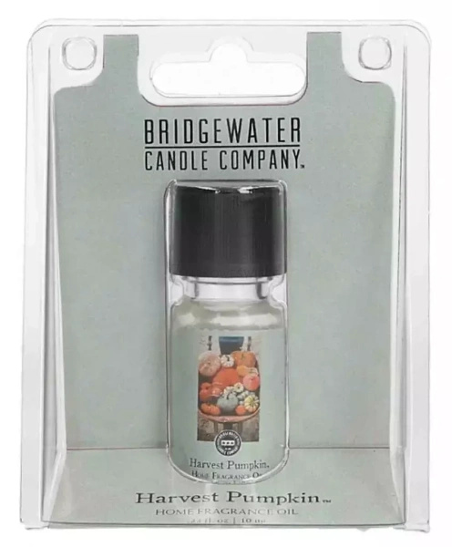 Olejek zapachowy Harvest Pumpkin Bridgewater Candle 10ml