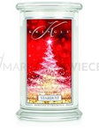 Kringle Candle Stardust Duża Świeca Zapachowa 624g