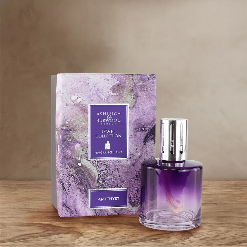 Ashleigh & Burwood Jewel Amethyst Lampa Katalityczna