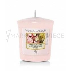 Yankee Candle Fresh Cut Roses® Świeczka Sampler 49g