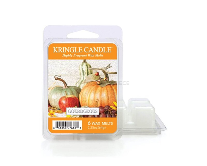 Kringle Candle Gourdgeous Wosk Zapachowy 64g