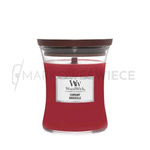 WoodWick Currant Średnia Świeca Core 275g