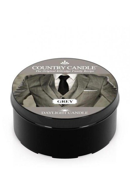 Country Candle Grey Świeca Daylight 42g