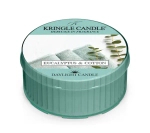 Kringle Candle Eucalyptus & Cotton Świeczka Daylight 42g