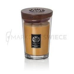 Vellutier Spiced Pumpkin Soufflé Świeca Zapachowa 515g