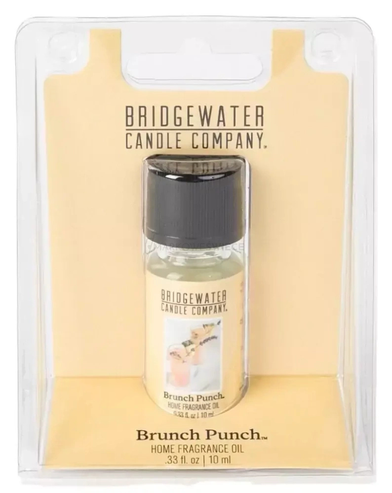 Olejek zapachowy Brunch Punch Bridgewater Candle 10ml