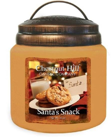 Chestnut Hill Santa's Snack Świeca Zapachowa 510g