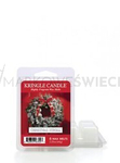 Kringle Candle Christmas Stroll Wosk Zapachowy 64g