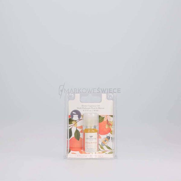 GreenLeaf Orange  & Honey Olejek zapachowy 10ml