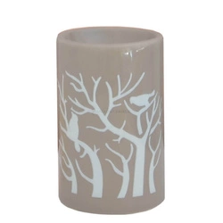 Zen'Arôme Kominek Zapachowy Na Olejki Treebee Gris