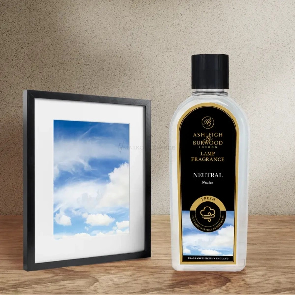 Ashleigh & Burwood Wkład do Lampy Zapachowej Bezzapachowy Neutral 250ml