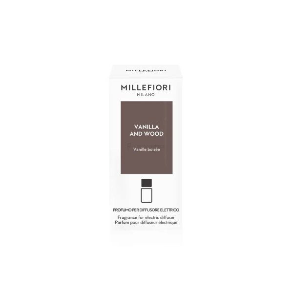 Millefiori Milano Vanilla & Wood Wkład Elektryczny LED