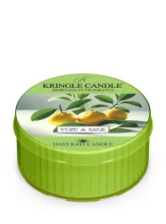 Kringle Candle Yuzu & Sage Świeczka Daylight 42g