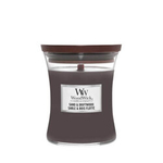 WoodWick Sand & Driftwood Średnia Świeca Core 275g