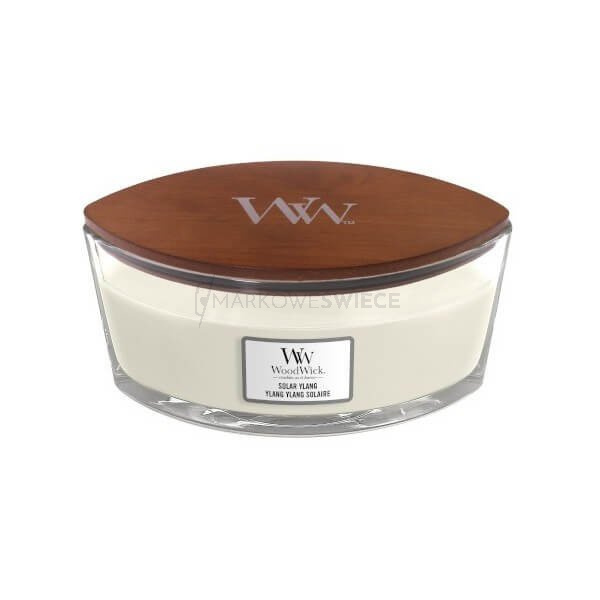 WoodWick Solar Ylang Świeca Hearthwick 453,6g