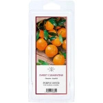 Purple River Sweet Clementine Wosk Sojowy Zapachowy 50g