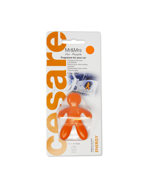 Mr & Mrs Fragrance Zapach do samochodu Cesare Energy