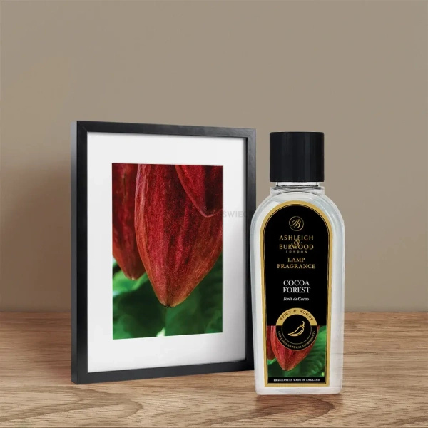 Ashleigh & Burwood Wkład do Lampy Zapachowej Cocoa Forest 250ml