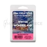 EBM Creations Winter Wonderland Wosk Sojowy Zapachowy 90g