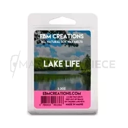 EBM Creations Lake Life Wosk Sojowy Zapachowy 90g