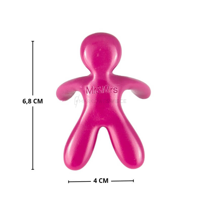 Mr & Mrs Fragrance Zapach do samochodu Cesare Tuscany Grape