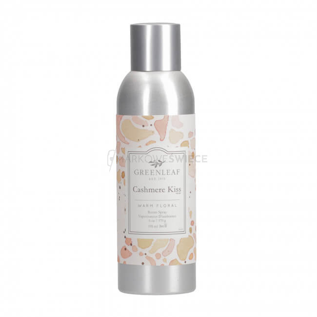 Greenleaf Cashmere Kiss Room Spray 170g