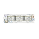 Yankee Candle Soft Blanket Mini Świeczki 3x37g
