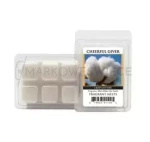 Cheerful Candle Crisp Cotton Wosk Zapachowy 68g