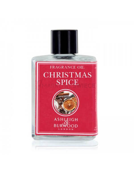 Ashleigh & Burwood Olejek Zapachowy Christmas Spice 12ml