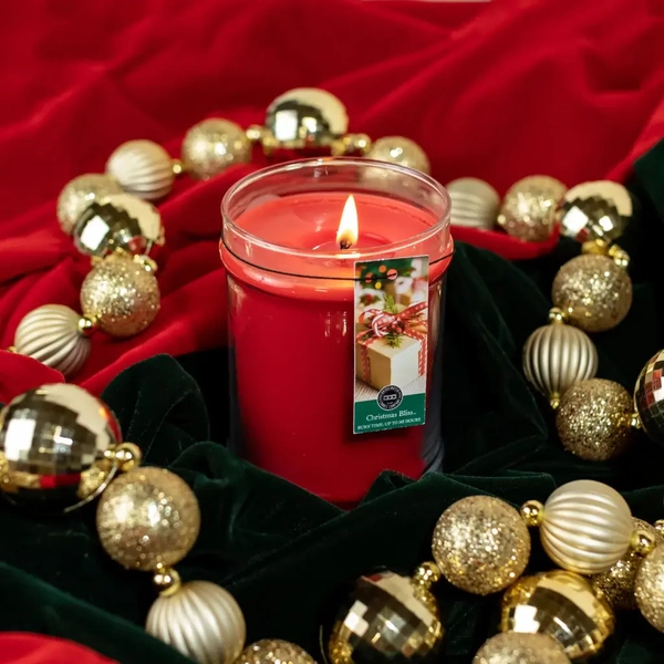 Bridgewater Candle Christmas Bliss Świeca Zapachowa 524g