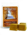 Chestnut Hill Autumn Days Wosk Zapachowy 85g