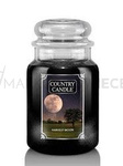 Country Candle Harvest Moon Duża Świeca Zapachowa 652g