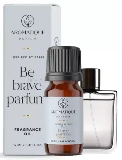 Aromatique Olejek Zapachowy Be Brave Parfum12ml