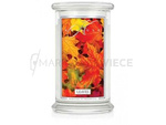 Kringle Candle Leaves Duża Świeca Zapachowa 624g