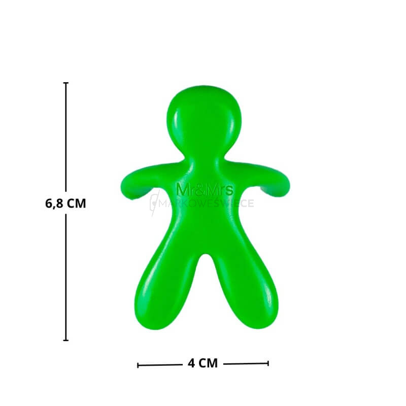 Mr & Mrs Fragrance Zapach do samochodu Cesare Warm Spicy