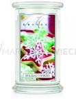 Kringle Candle Holiday Cookies Duża Świeca Zapachowa 624g