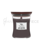 WoodWick Sand & Driftwood Średnia Świeca Core 275g