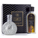 Ashleigh & Burwood Zestaw Lampa Zapachowa Mała Twinkle Star + Moroccan Spice 250 ml