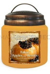 Chestnut Hill Baked Apple and Berries Świeca Zapachowa 510g