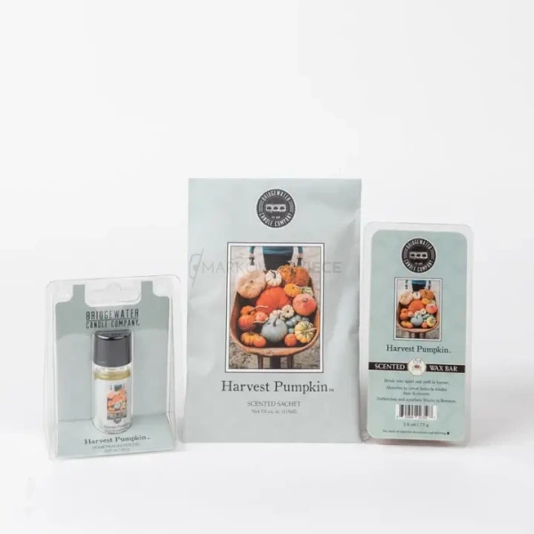 Bridgewater Candle Saszetka zapachowa Harvest Pumpkin 115ml