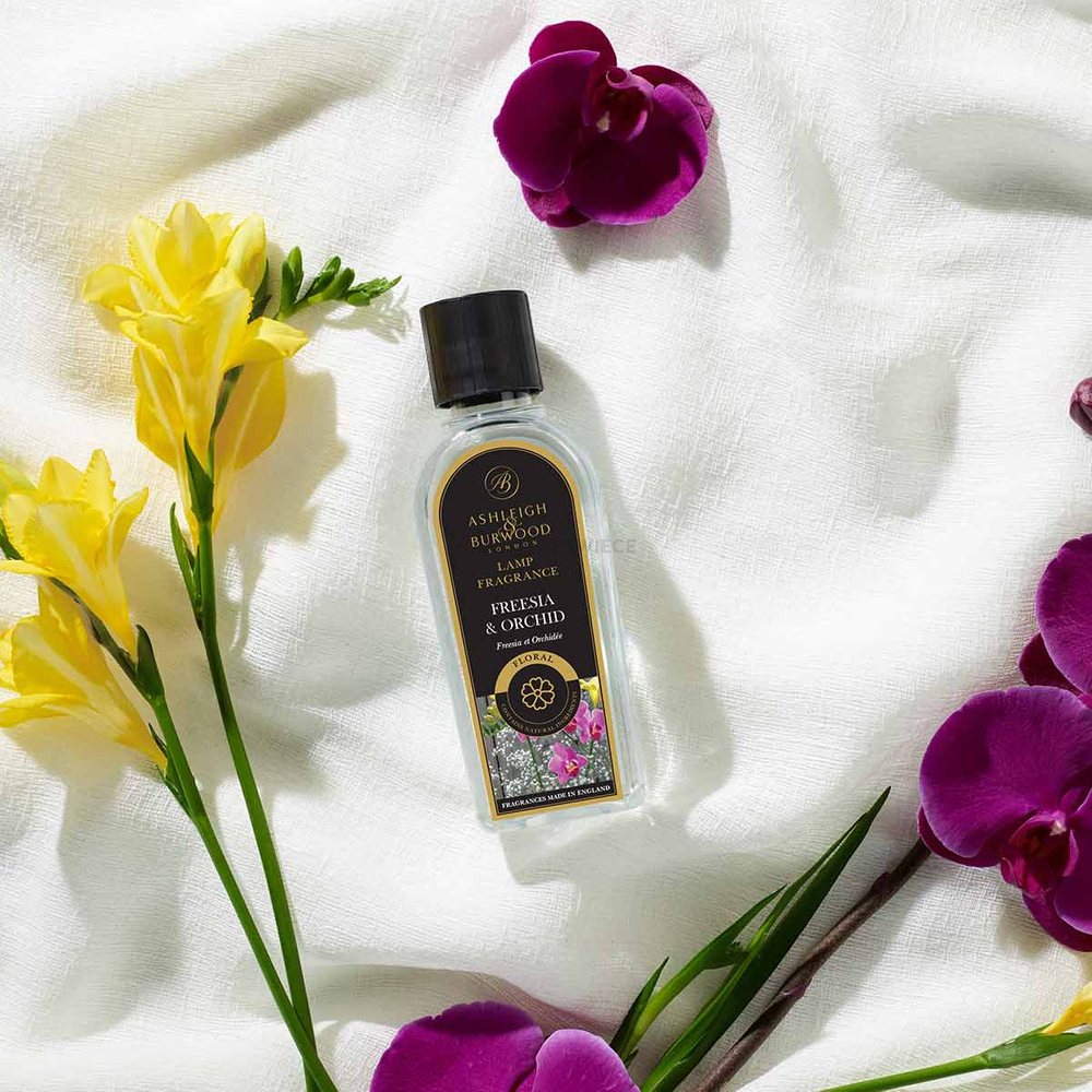 Ashleigh & Burwood Wkład do Lampy Zapachowej Freesia & Orchid 1000 ml