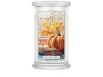 Kringle Candle Autumn Spice Duża Świeca Zapachowa 624g