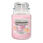 Yankee Candle Sugared Blossom Duża Świeca Zapachowa 538g