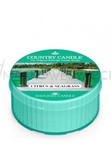 Country Candle Citrus & Seagrass Świeca Daylight 42g