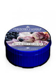 Country Candle Blueberry Cream Pop Świeca Daylight 42g